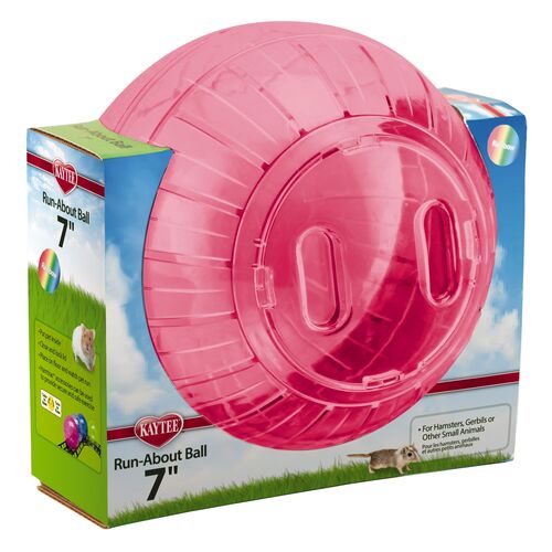 7" Run-About Exercise Ball - Assorted