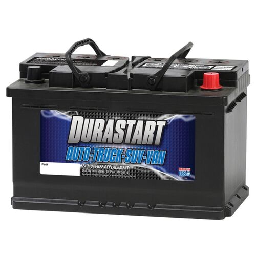 12 Volt 790 CCA Auto Battery - L4/H7/94R-CP