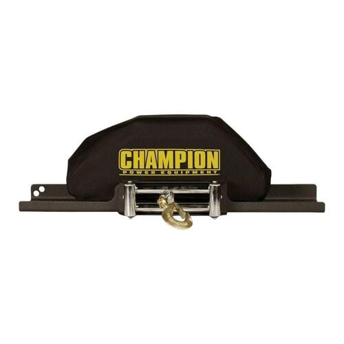 Large Neoprene Winch Cover