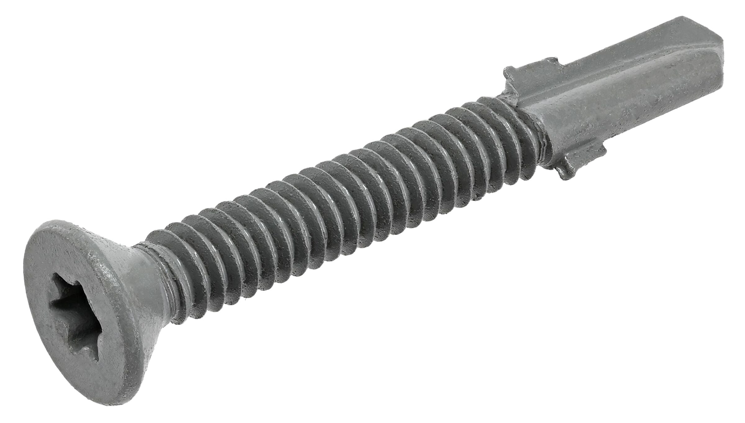 12-24 Flat Head Self-Drilling Metal to Wood Screws