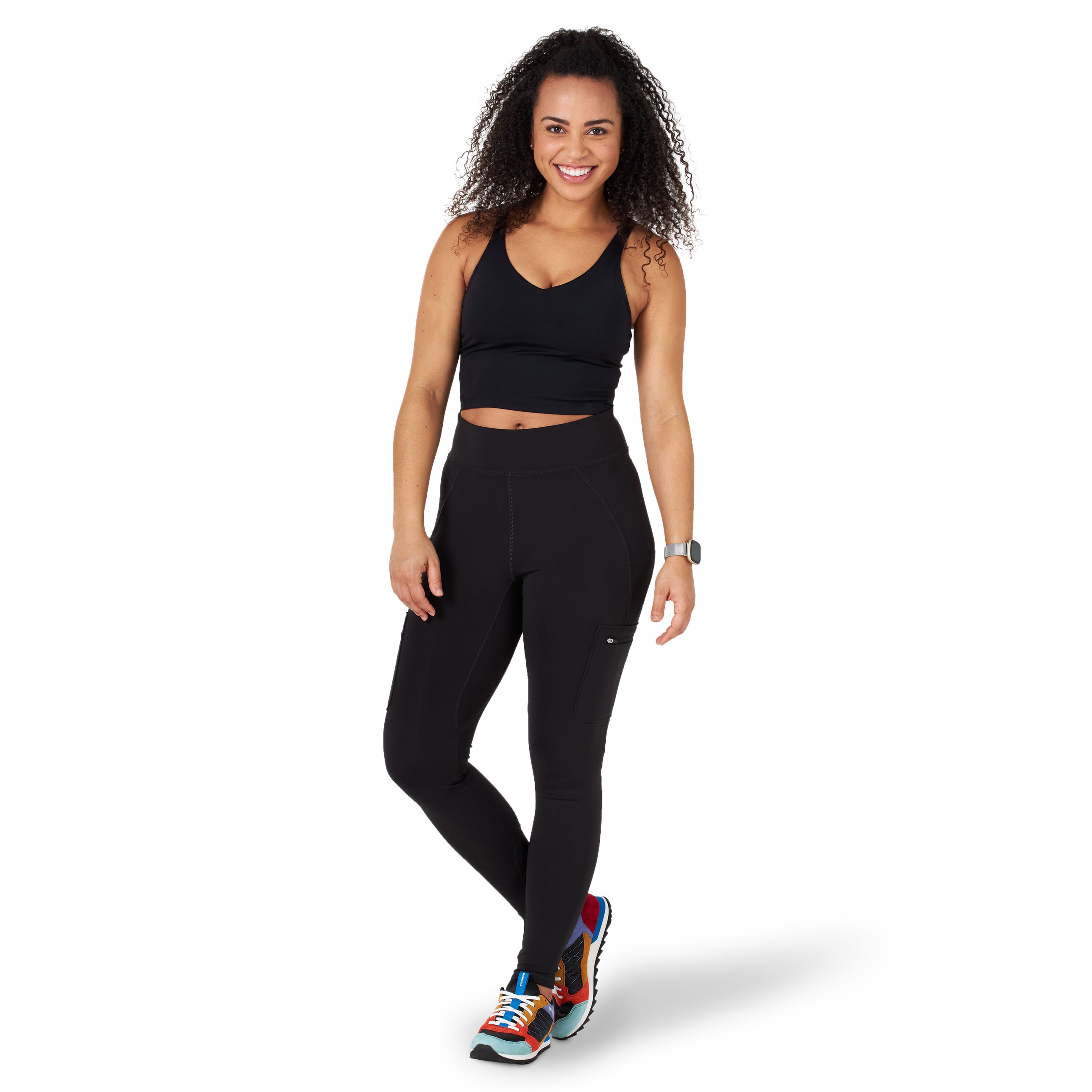Women's Cargo Leggings