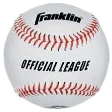 OL 1000 White Baseball
