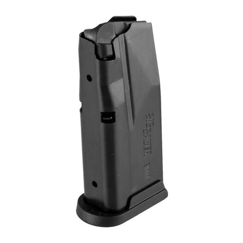 P365 Sub-Compact 12 Round Extended Magazine 9mm Luger Steel Construction in Matte Black
