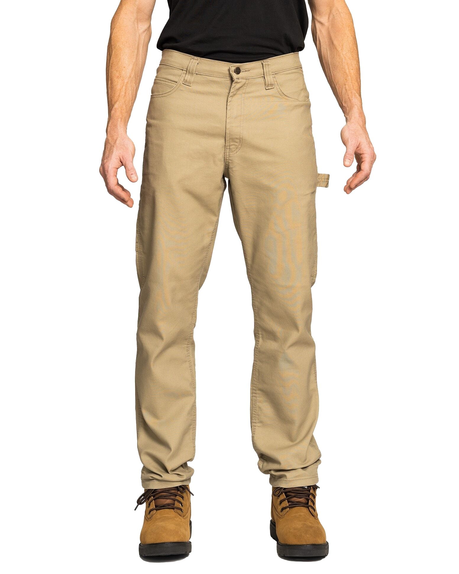 Men's Carpenter Canvas Pants