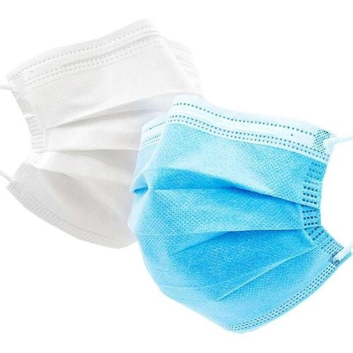 50 Pack Disposable Face Mask