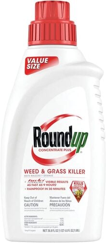 Weed and Grass Killer Concentrate - 35.2 oz