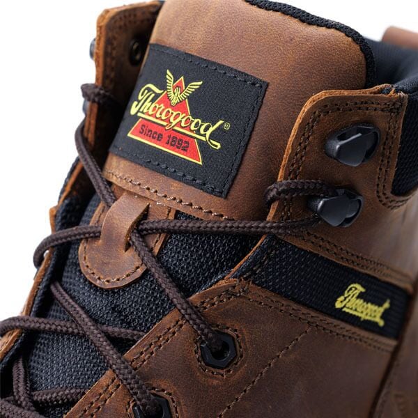 Men's Job-Site Series 6" Composite Toe Waterproof Work Boot
