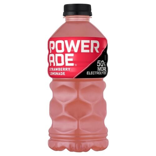 Strawberry Lemonade Sport Drink - 28 oz