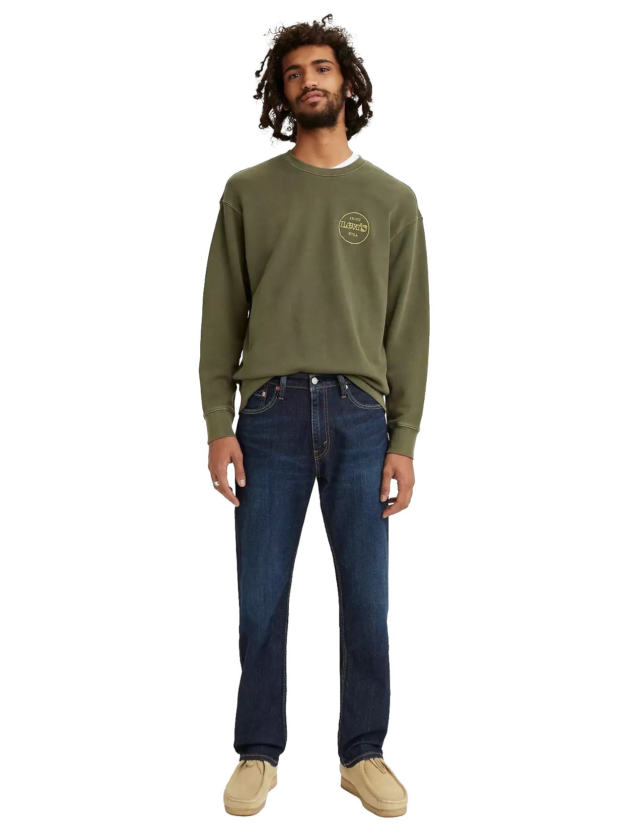 Men's 505 Regular Fit Jean
