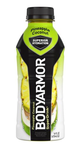 Pineapple Coconut SuperDrink - 16 oz