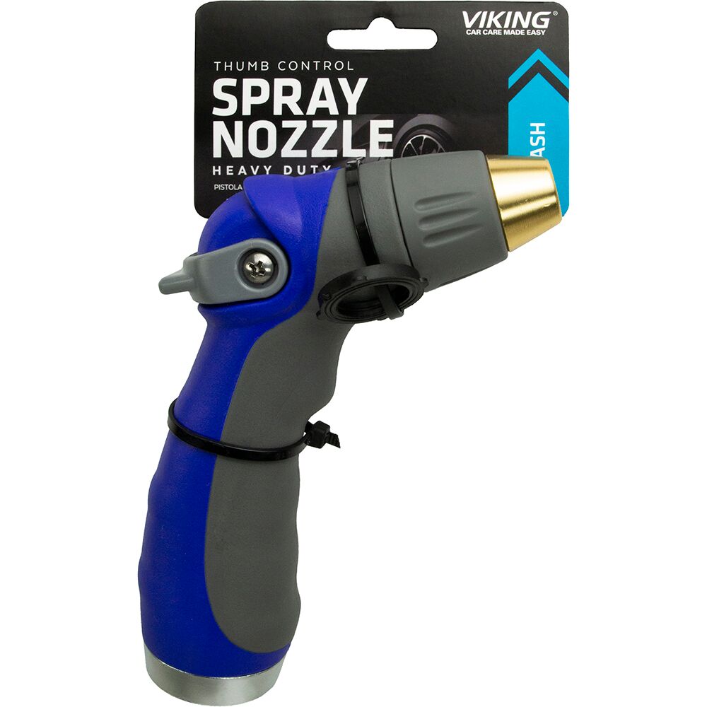Thumb Control Heavy Duty Spray Nozzle - Thumbnail 2