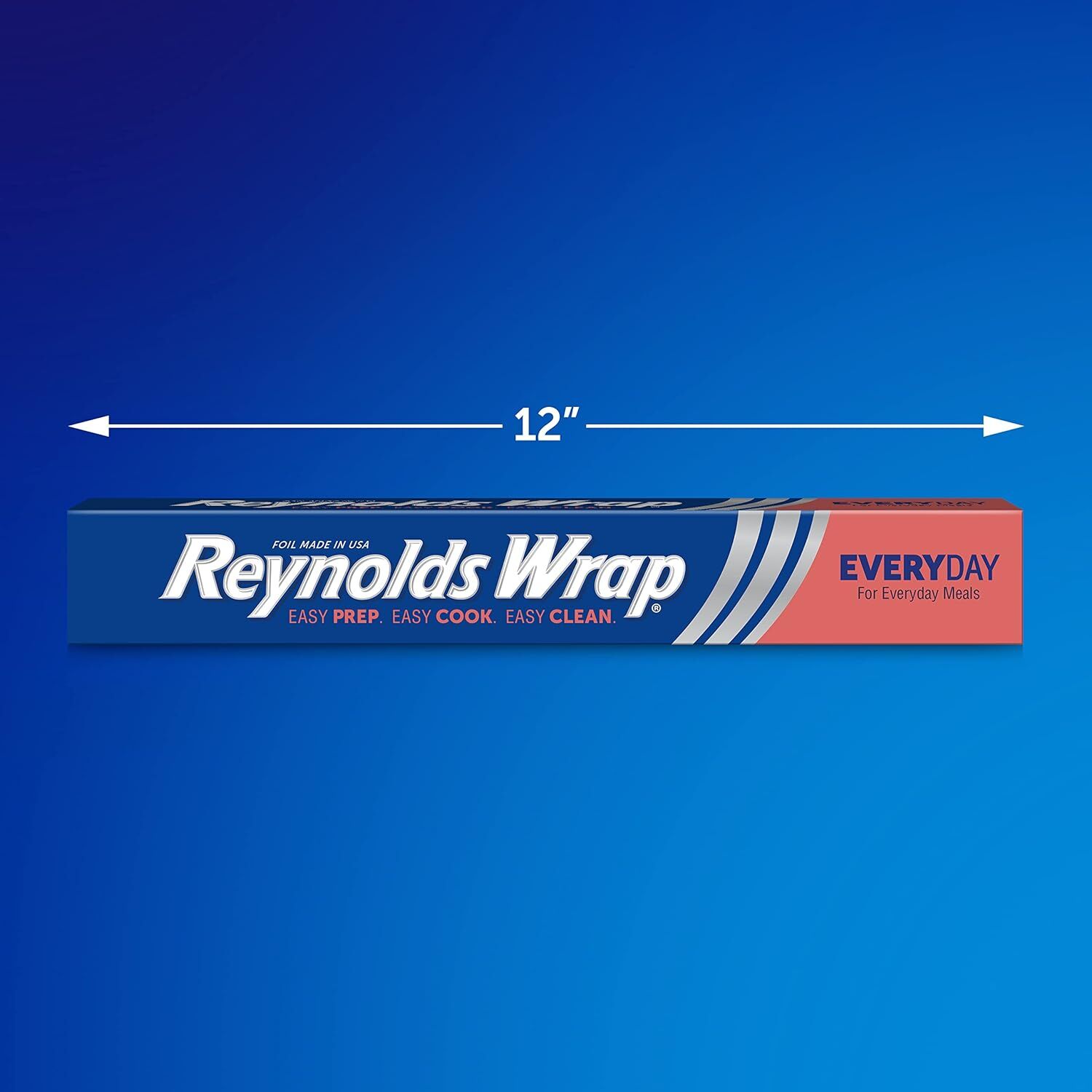 Reynolds Wrap Aluminum Foil 250 Sq.ft | PH