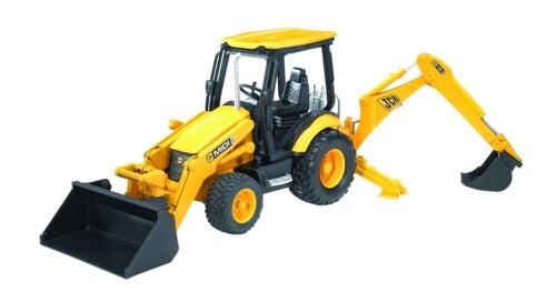 JCB MIDI CX Backhoe Loader