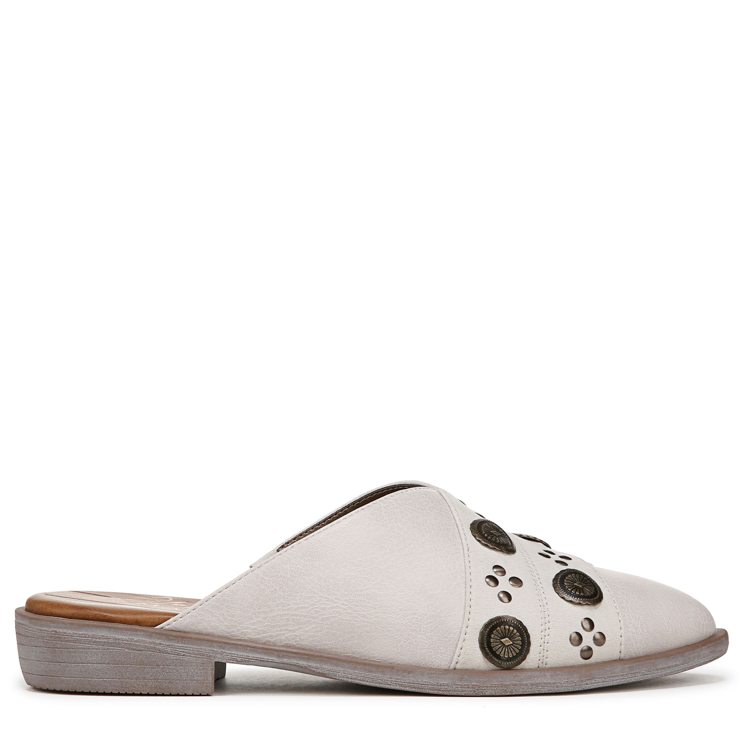 Women's Embellished Slip-On Shoes