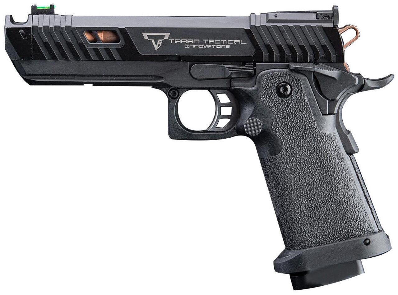 Soft Air EMG TTI Licensed JW4 2011 Pit Viper Airsoft Pistol