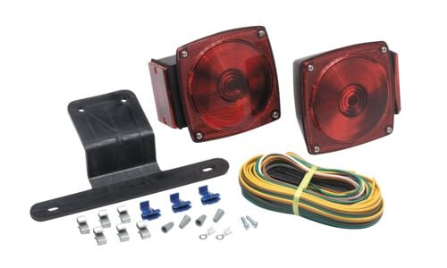 Trailer Light Kit