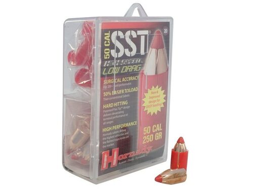 SST ML 50 Cal. .452" 250 Grain Low Drag Sabot - 20 Rounds