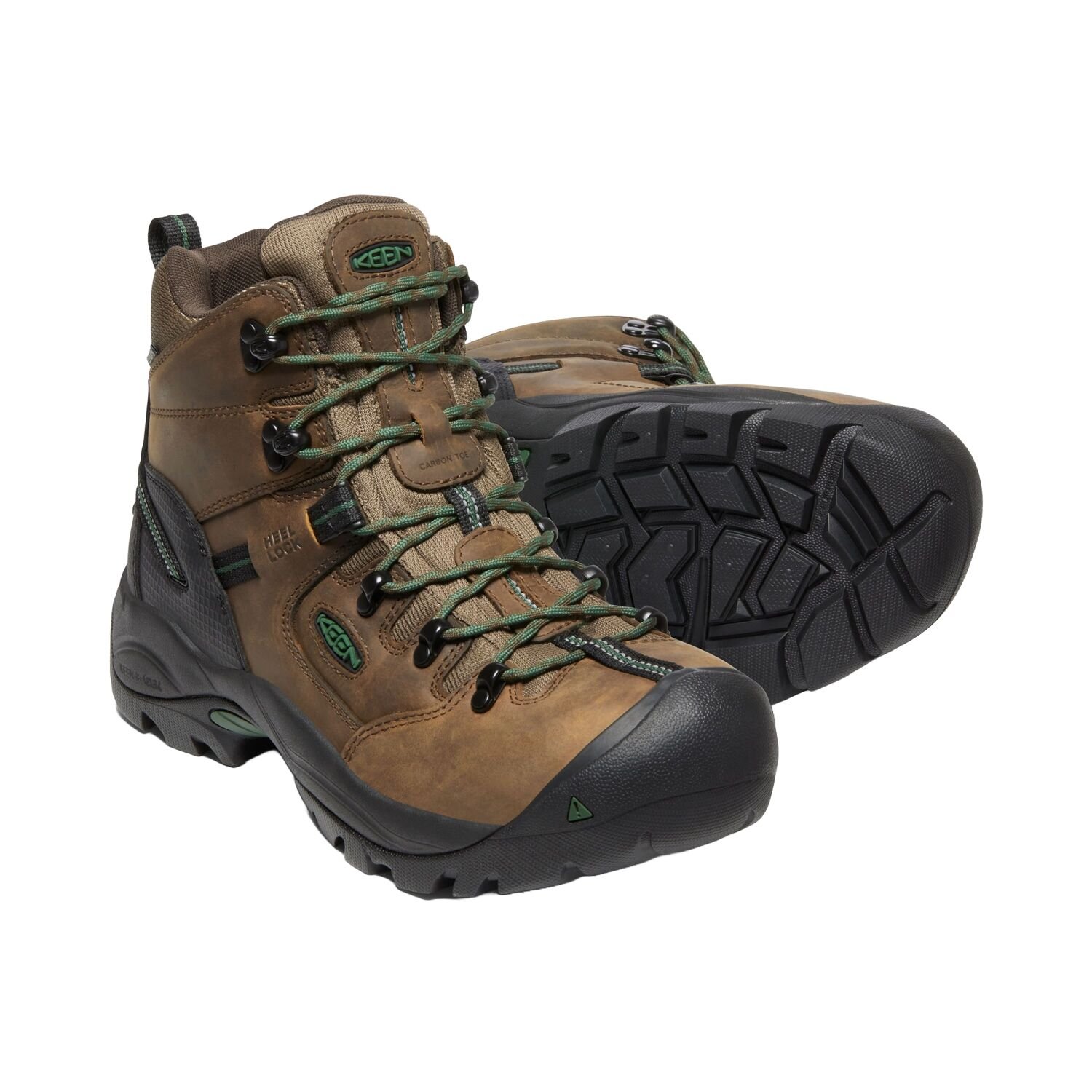 Men's Pittsburgh Energy 6" Waterproof Carbon Toe Boot