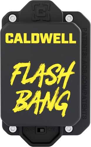 Flash Bang Target Hit Indicator