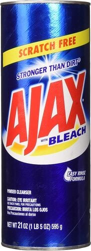 All Purpose Cleaner Powder with Bleach - 21 oz