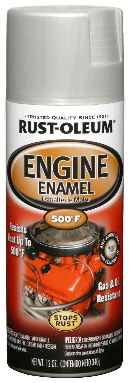 Rust-Oleum Engine Enamel Spray Paint 12 oz