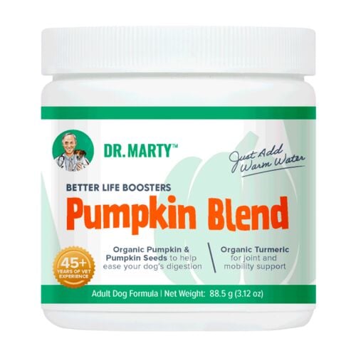 Better Life Boosters Pumpkin Blend Supplement - 3.17 oz