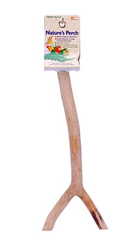 Perch for Cockatiels Small & Med Birds - 10"