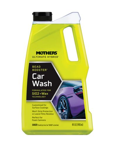 Ultimate Hybrid Car Wash - 48 oz