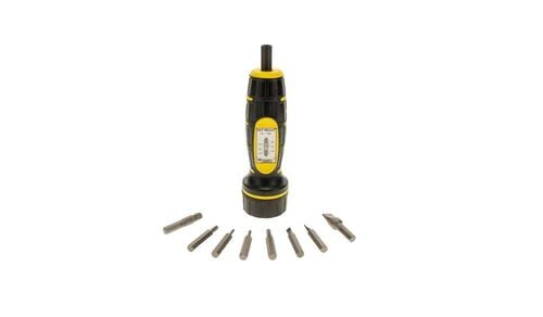 F.A.T. Wrench with 10 Bit Set