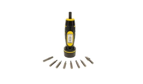 F.A.T. Wrench with 10 Bit Set