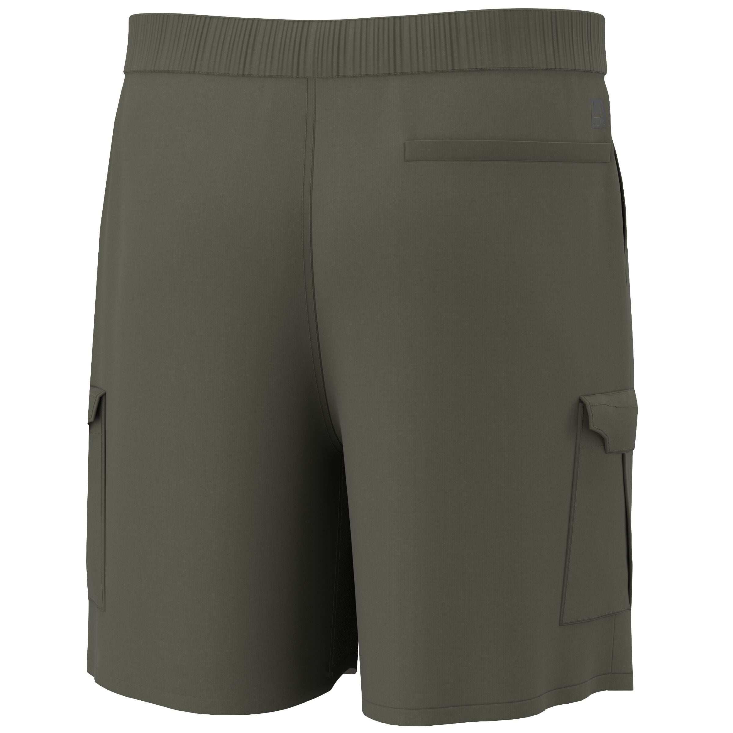 Men's Creekbed Cargo Shorts in Moss