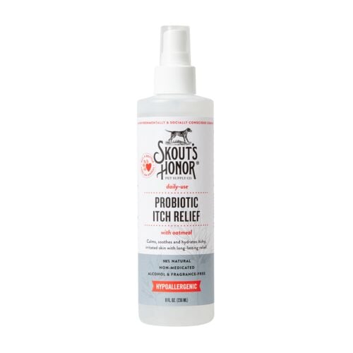 Probiotic Itch Relief - 8 oz