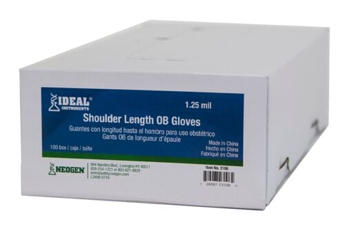 OB Shoulder Glove - 1.25 ML