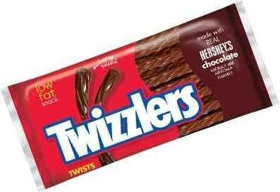 Chocolate Twists