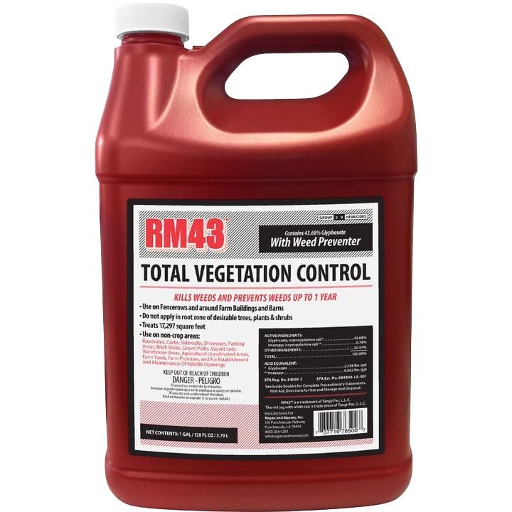 Ragan & Massey RM43 Vegetation Control