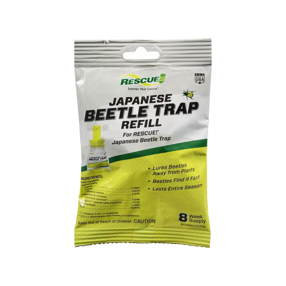 Japanese Beetle Trap Refills