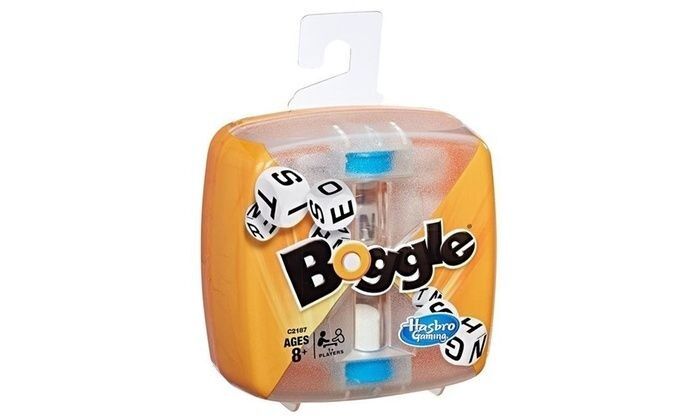 (未使用･未開封品)　Boggle Classic Game qdkdu57 Hasbro Boggle Classic Game