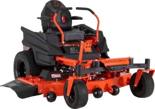 ZT Riding Lawn Mower with 54" Deck Elite 747cc Kohler