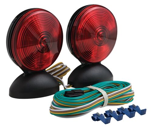 Magnetic Towing Light Kit