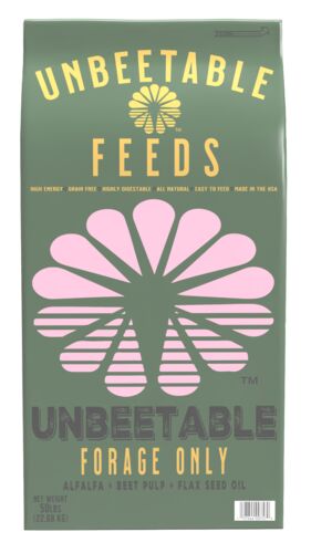 Forage Only Feed Blend - 50 Lbs