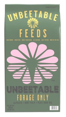 Forage Only Feed Blend - 50 Lbs