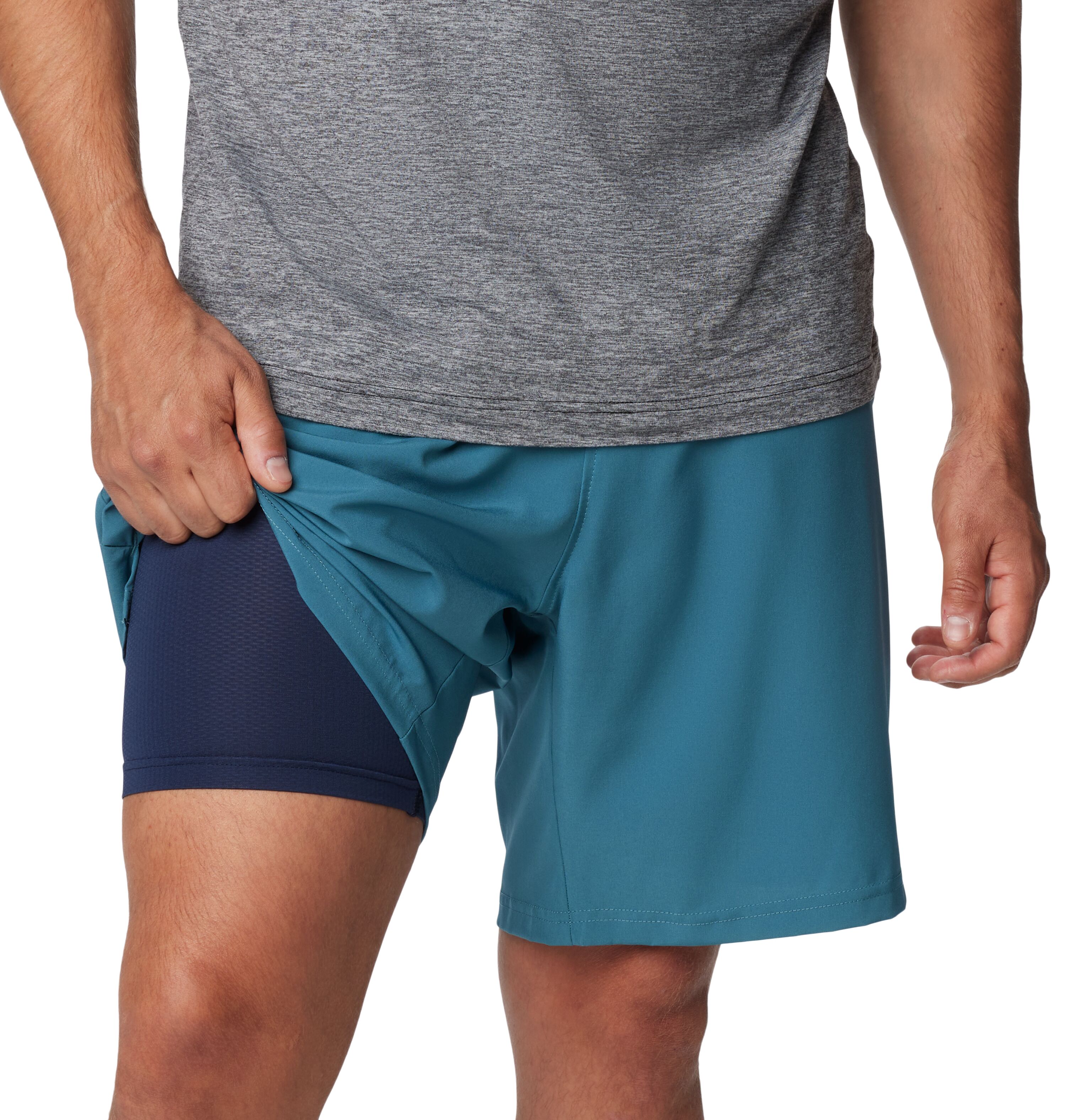 Men's Hike Brief Short
