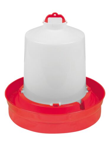 2 Gallon Deep Base Poultry Waterer