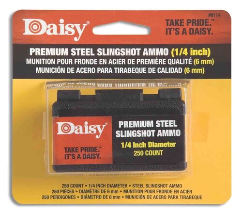 Steel Slingshot Ammo