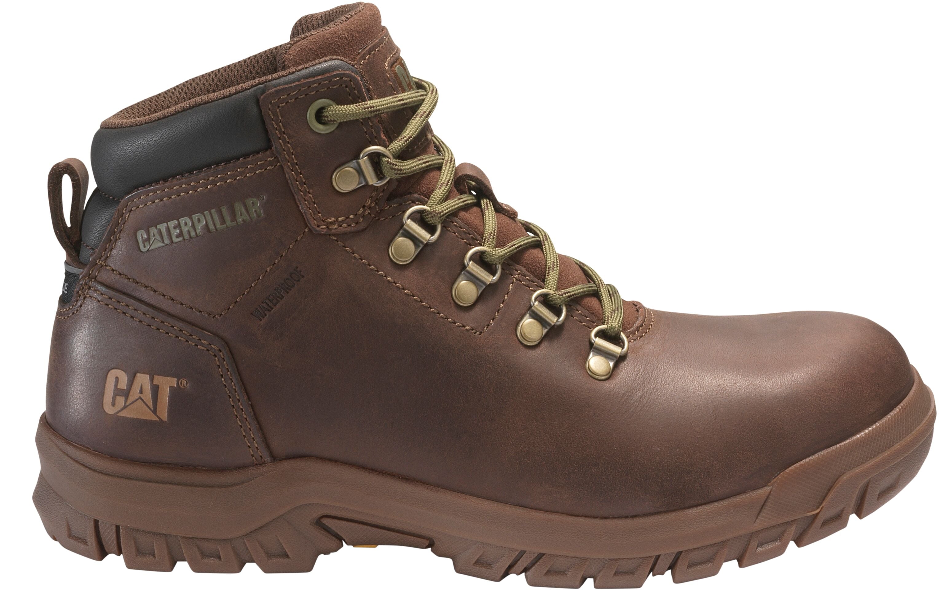 Cocoa Women's Mae Steel Toe Waterproof Work Boot