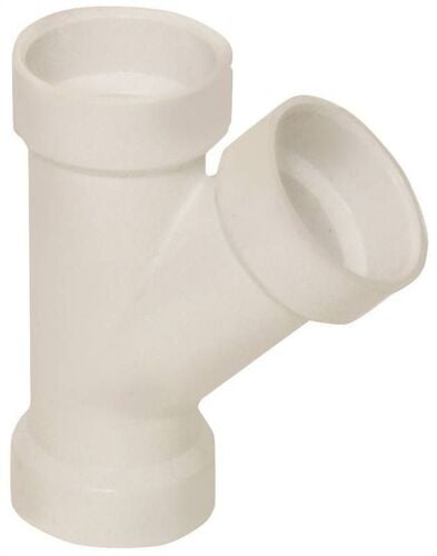 1-1/2" Hub Pipe Wye