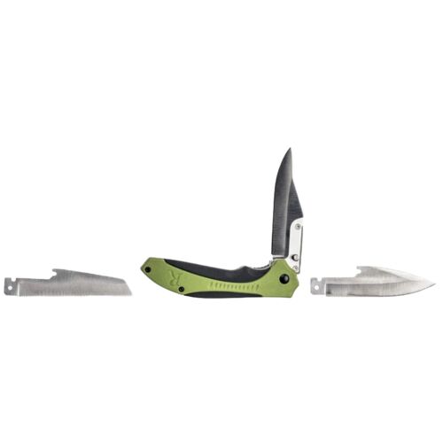 RBX Linerlock in OD/Black
