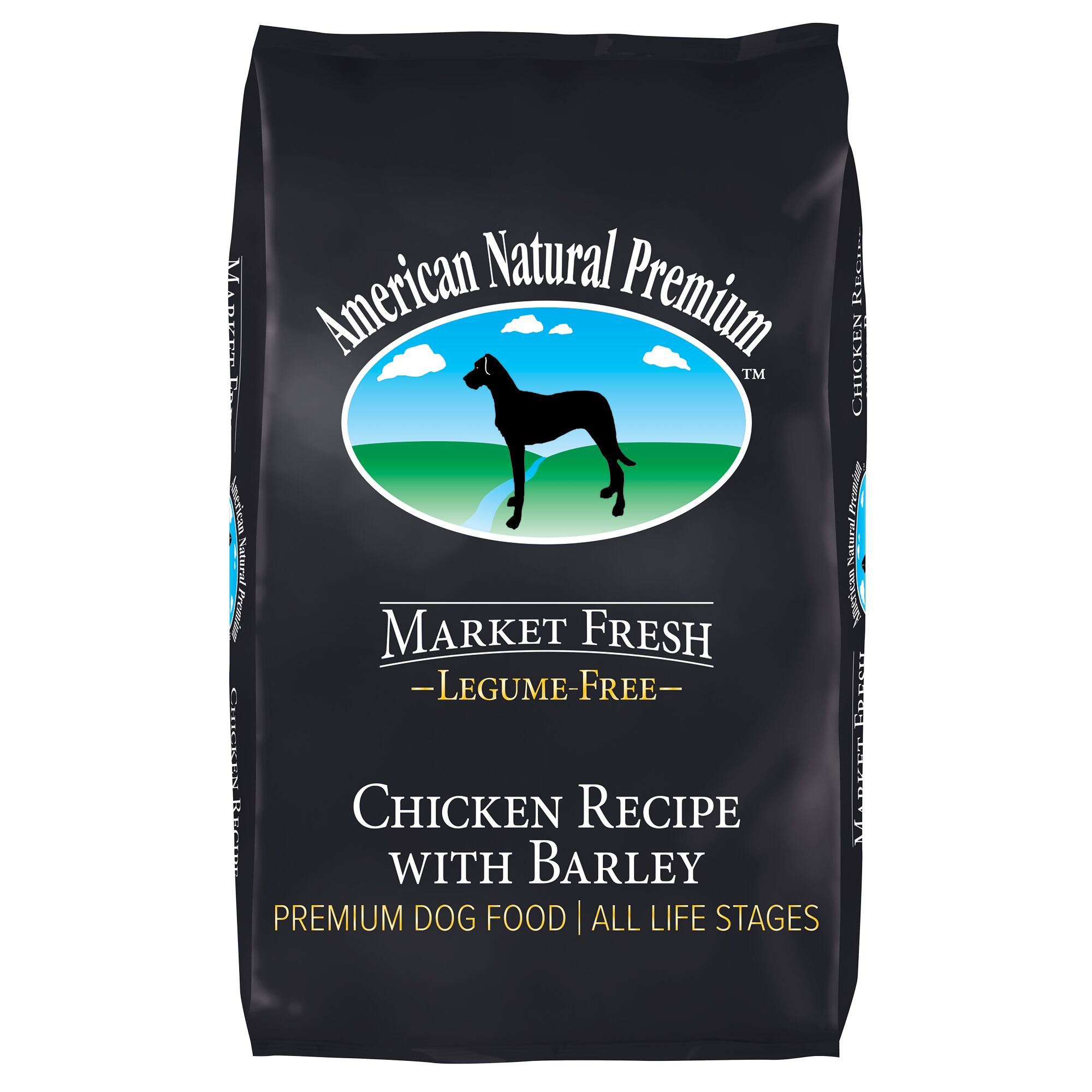 Chicken Recipe with Barley Premium Dog Food