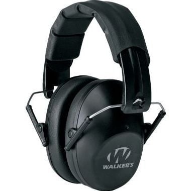 Pro Low Profile Shooting Earmuffs