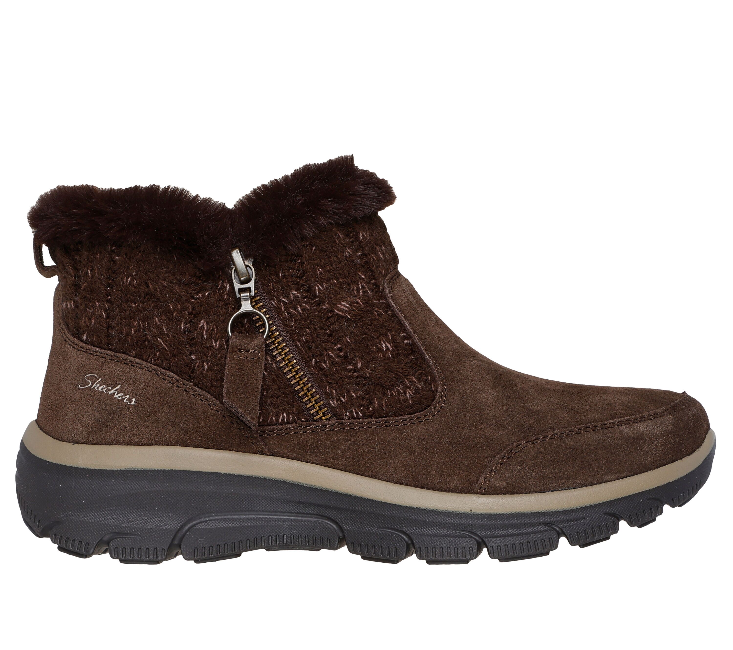 Women's Relaxed Fit: Easy Going - Cozy Inn Boot